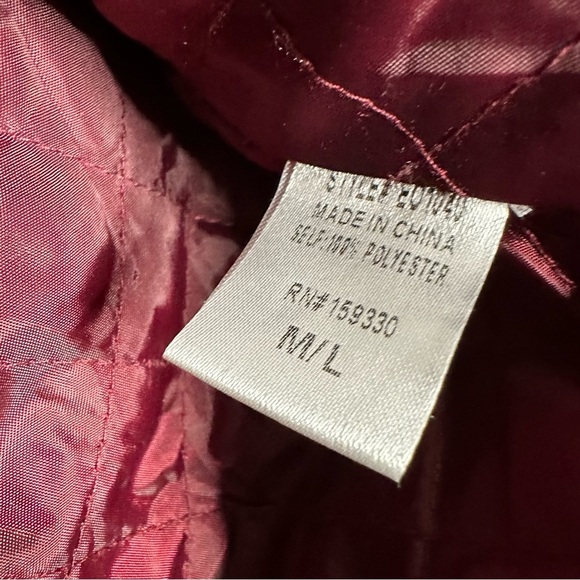 Uncharted Threads | Aztec Flannel Button Down Shacket Size M/L - Picture 7 of 7